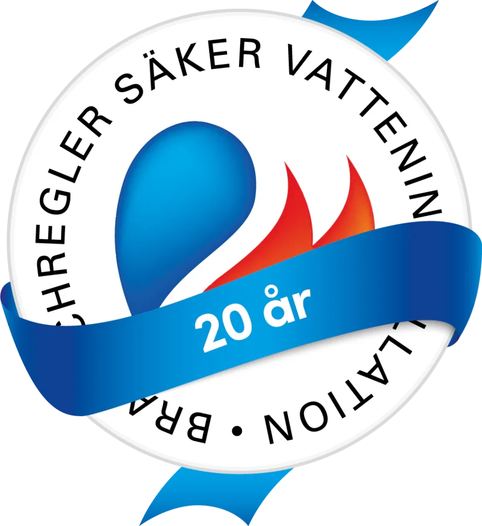 Säker vatten sigill